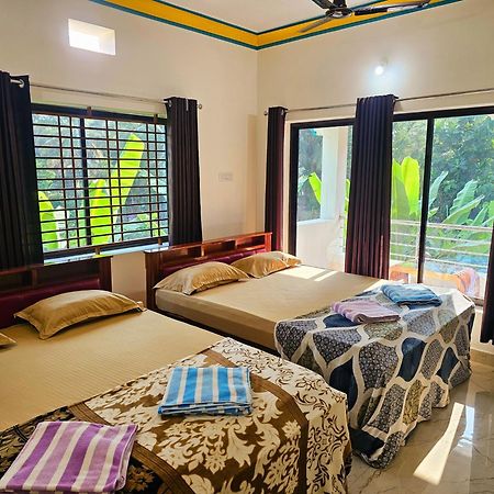 The Beachwalk Stay - Your Pathway To The Beach Gokarna  Zewnętrze zdjęcie
