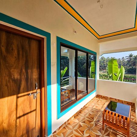 The Beachwalk Stay - Your Pathway To The Beach Gokarna  Zewnętrze zdjęcie