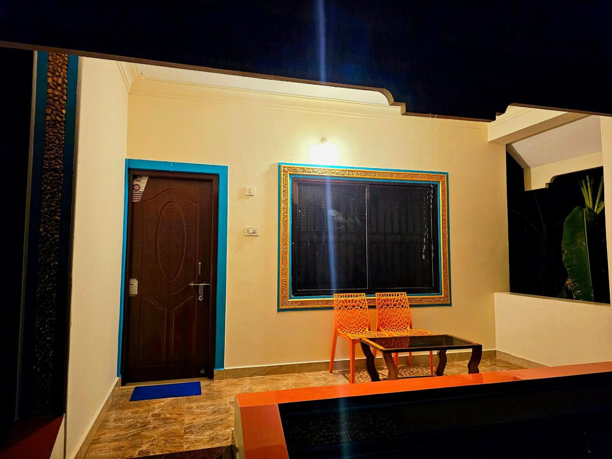 The Beachwalk Stay - Your Pathway To The Beach Gokarna  Zewnętrze zdjęcie