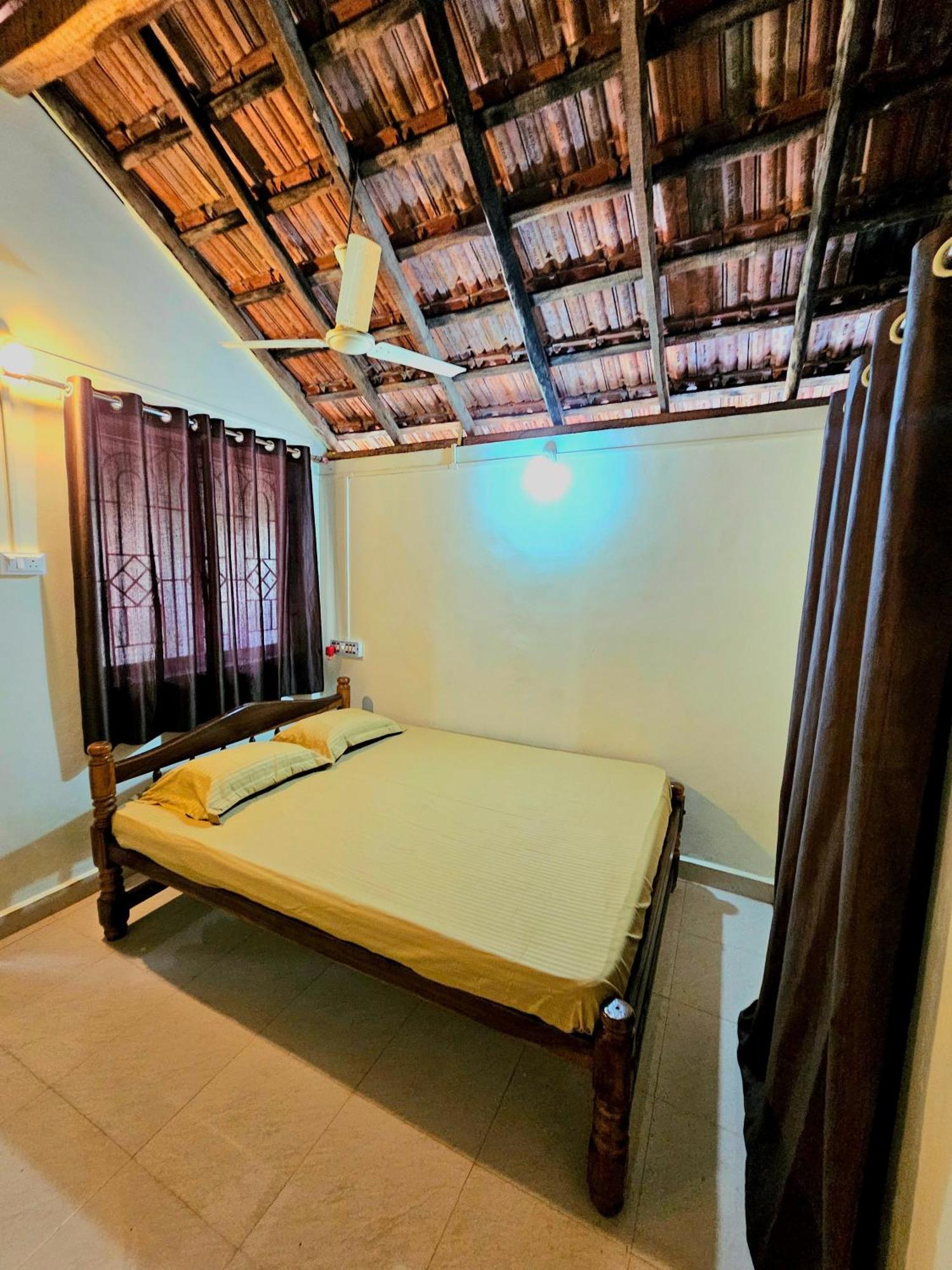 The Beachwalk Stay - Your Pathway To The Beach Gokarna  Zewnętrze zdjęcie
