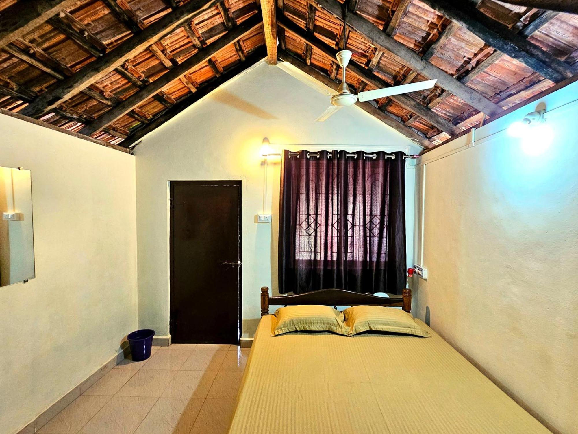The Beachwalk Stay - Your Pathway To The Beach Gokarna  Zewnętrze zdjęcie