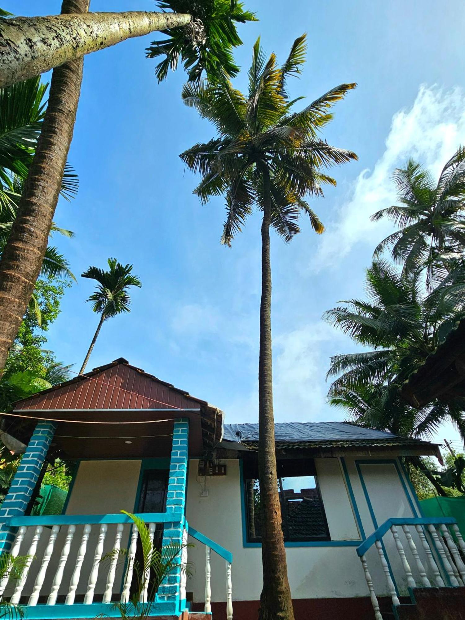The Beachwalk Stay - Your Pathway To The Beach Gokarna  Zewnętrze zdjęcie