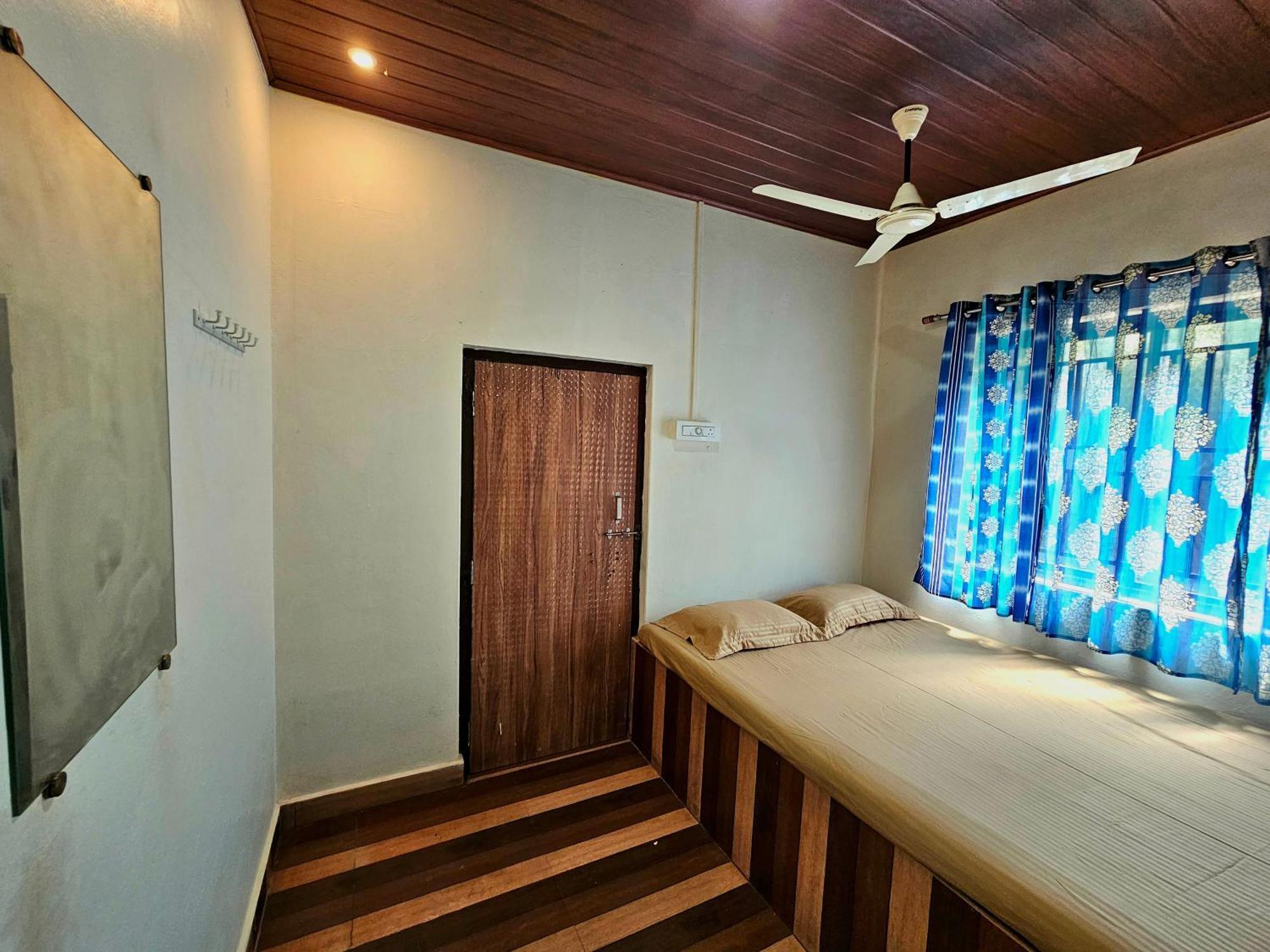 The Beachwalk Stay - Your Pathway To The Beach Gokarna  Zewnętrze zdjęcie