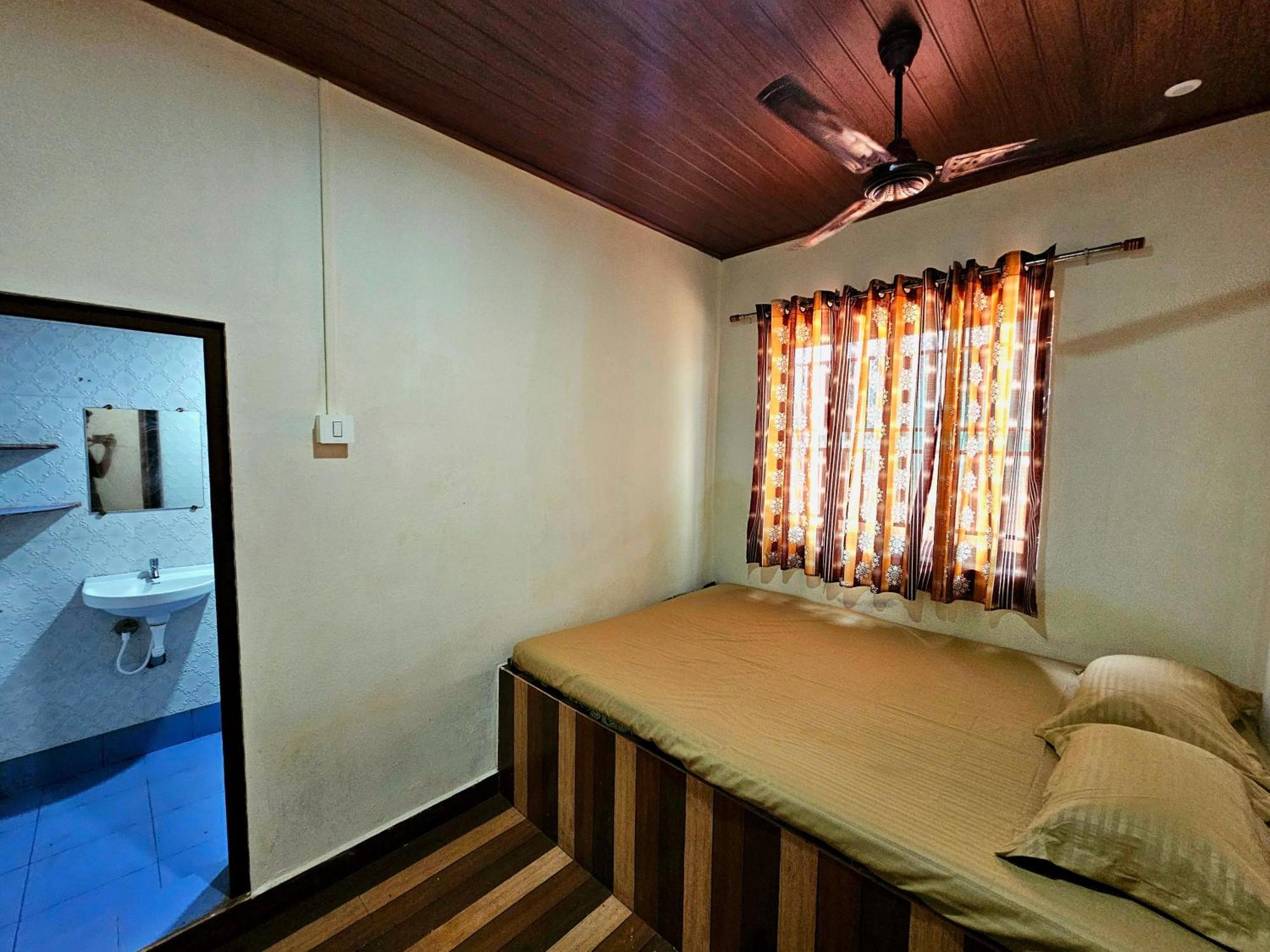 The Beachwalk Stay - Your Pathway To The Beach Gokarna  Zewnętrze zdjęcie