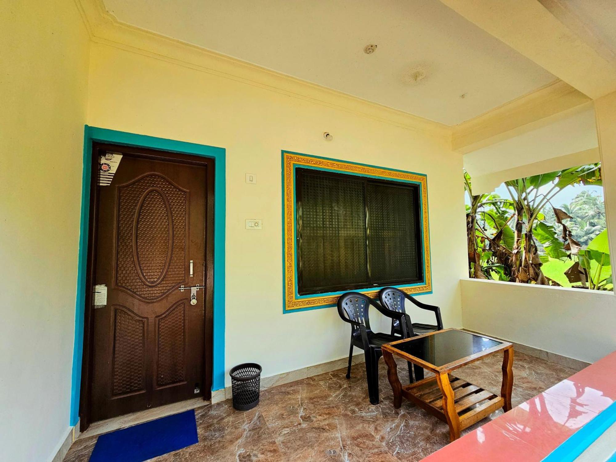 The Beachwalk Stay - Your Pathway To The Beach Gokarna  Zewnętrze zdjęcie
