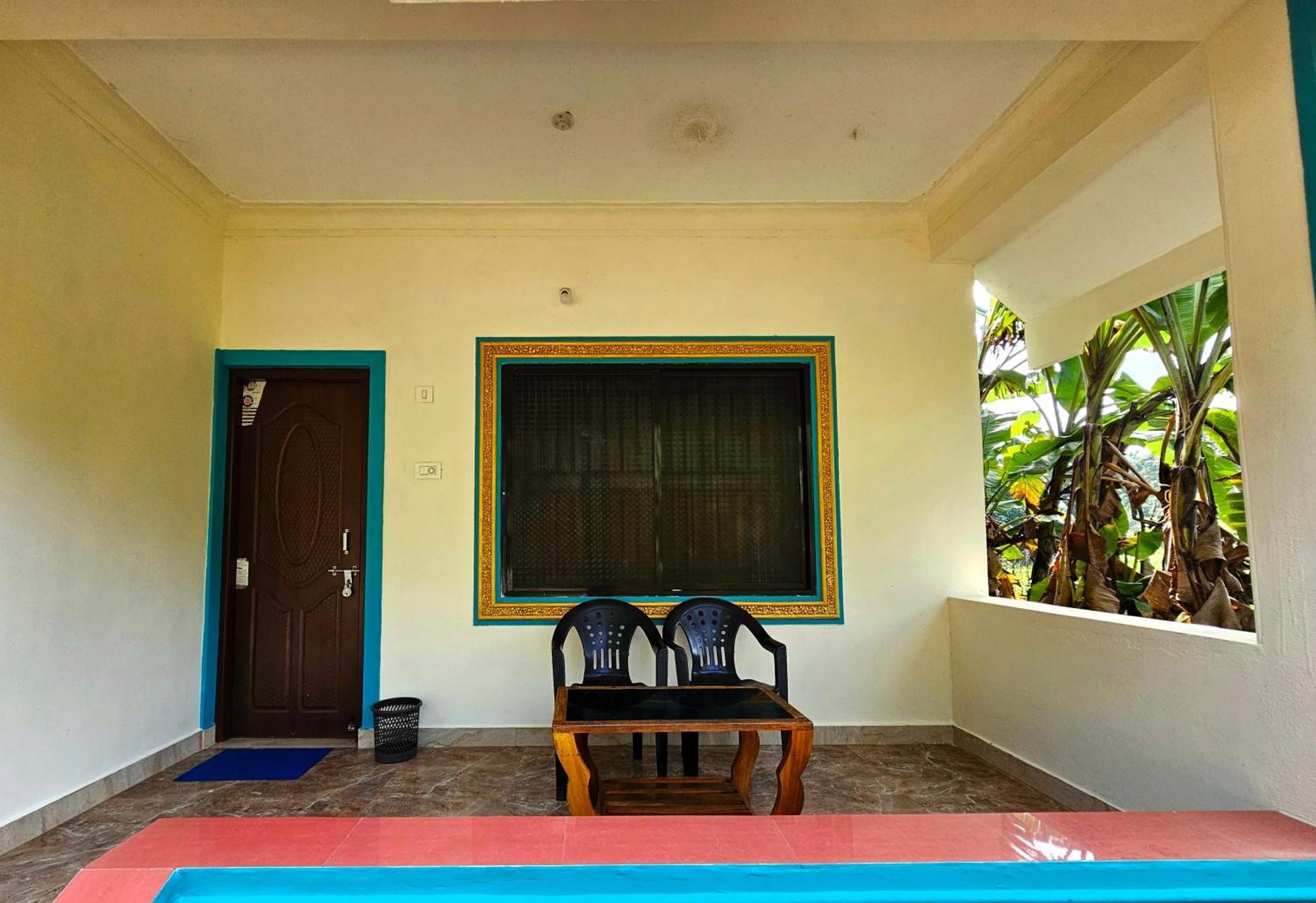 The Beachwalk Stay - Your Pathway To The Beach Gokarna  Zewnętrze zdjęcie