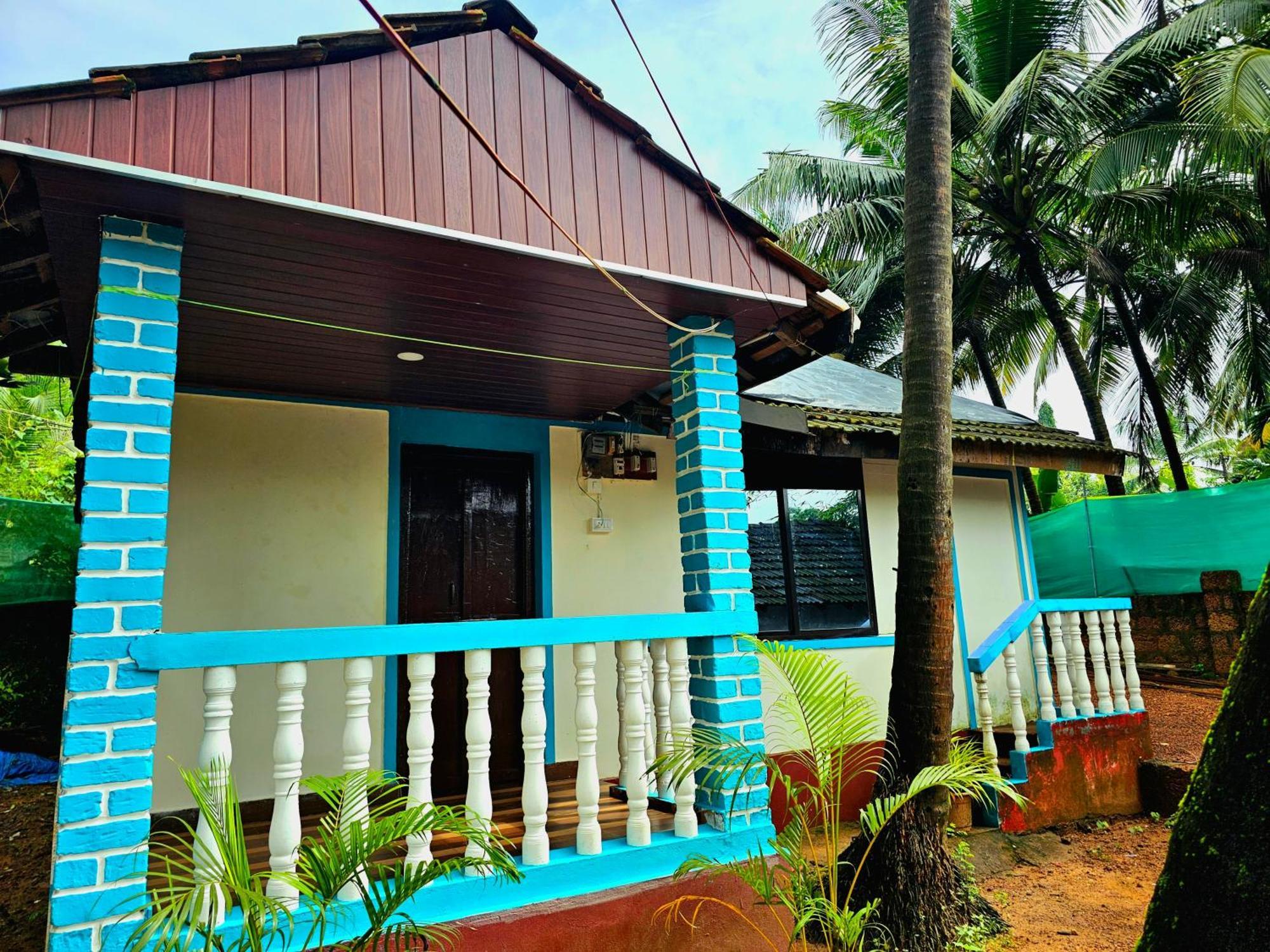 The Beachwalk Stay - Your Pathway To The Beach Gokarna  Zewnętrze zdjęcie